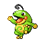 Politoed - Emerald (Normal)