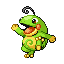 Politoed - Ruby Sapphire (Normal)