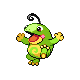 Politoed - Diamond Pearl (Normal)