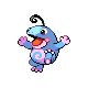 Politoed - Diamond Pearl (Shiny)