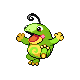 Politoed - Platinum (Normal)