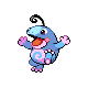 Politoed - Platinum (Shiny)