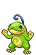 Politoed - Black 2 White 2 Black White Animated (Normal)