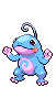 Politoed - Black 2 White 2 Black White Animated (Shiny)