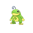 Politoed - Bank (Normal)