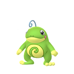 Politoed - GO (Normal)
