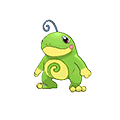Politoed - Omega Ruby Alpha Sapphire (Normal)