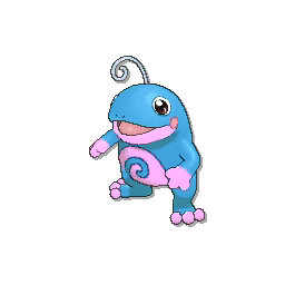 Politoed - Ultra Sun Ultra Moon Sun Moon (Shiny)