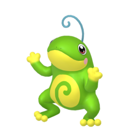 Politoed - Home