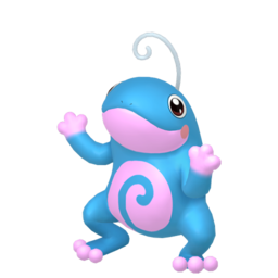 Politoed - Home