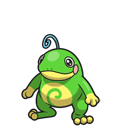 Politoed - Scarlet Violet
