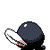 Poliwag - Crystal (Back View)