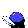 Poliwag - Silver (Back View (Shiny))