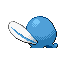 Poliwag - Emerald (Back View (Shiny))