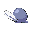 Poliwag - Emerald (Back View)