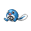 Poliwag - Emerald (Shiny)