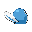 Poliwag - FireRed LeafGreen (Back View (Shiny))