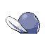 Poliwag - FireRed LeafGreen (Back View)