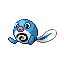 Poliwag - Ruby Sapphire (Shiny)