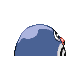 Poliwag - Diamond Pearl (Back View)