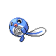 Poliwag - Diamond Pearl (Shiny)