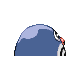 Poliwag - Platinum (Back View)