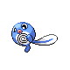 Poliwag - Platinum (Shiny)