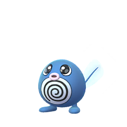 Poliwag - GO (Normal)