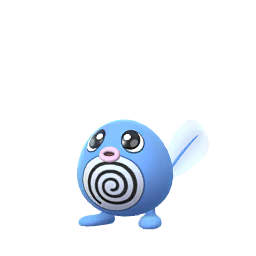 Poliwag - GO (Shiny)