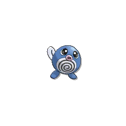 Poliwag - Ultra Sun Ultra Moon Sun Moon (Normal)