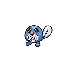 Poliwag - Brilliant Diamond Shining Pearl