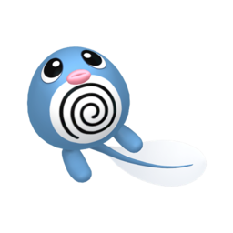 Poliwag - Home