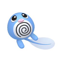 Poliwag - Home