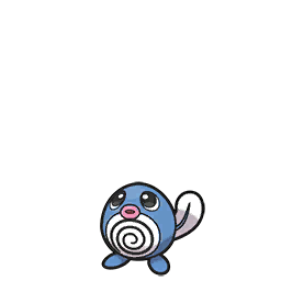 Poliwag - Scarlet Violet