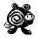 Poliwhirl - Red Blue (Normal)