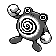 Poliwhirl - Yellow (Normal)