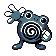 Poliwhirl - Crystal (Normal)