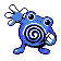 Poliwhirl - Crystal (Shiny)