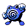 Poliwhirl - Gold (Shiny)