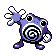 Poliwhirl - Silver (Normal)