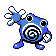 Poliwhirl - Silver (Shiny)