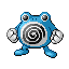 Poliwhirl - Ruby Sapphire (Shiny)