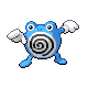 Poliwhirl - Diamond Pearl (Shiny)