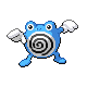 Poliwhirl - Platinum (Shiny)