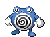Poliwhirl - Black 2 White 2 Black White Animated (Normal)
