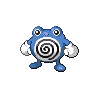 Poliwhirl - Black White (Normal)