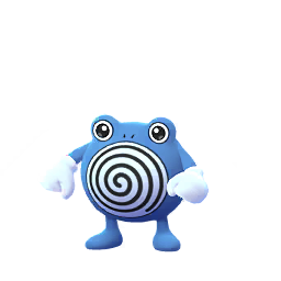 Poliwhirl - GO (Normal)