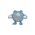 Poliwhirl - X Y (Shiny)