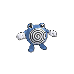 Poliwhirl - Ultra Sun Ultra Moon Sun Moon (Normal)