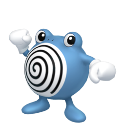 Poliwhirl - Home